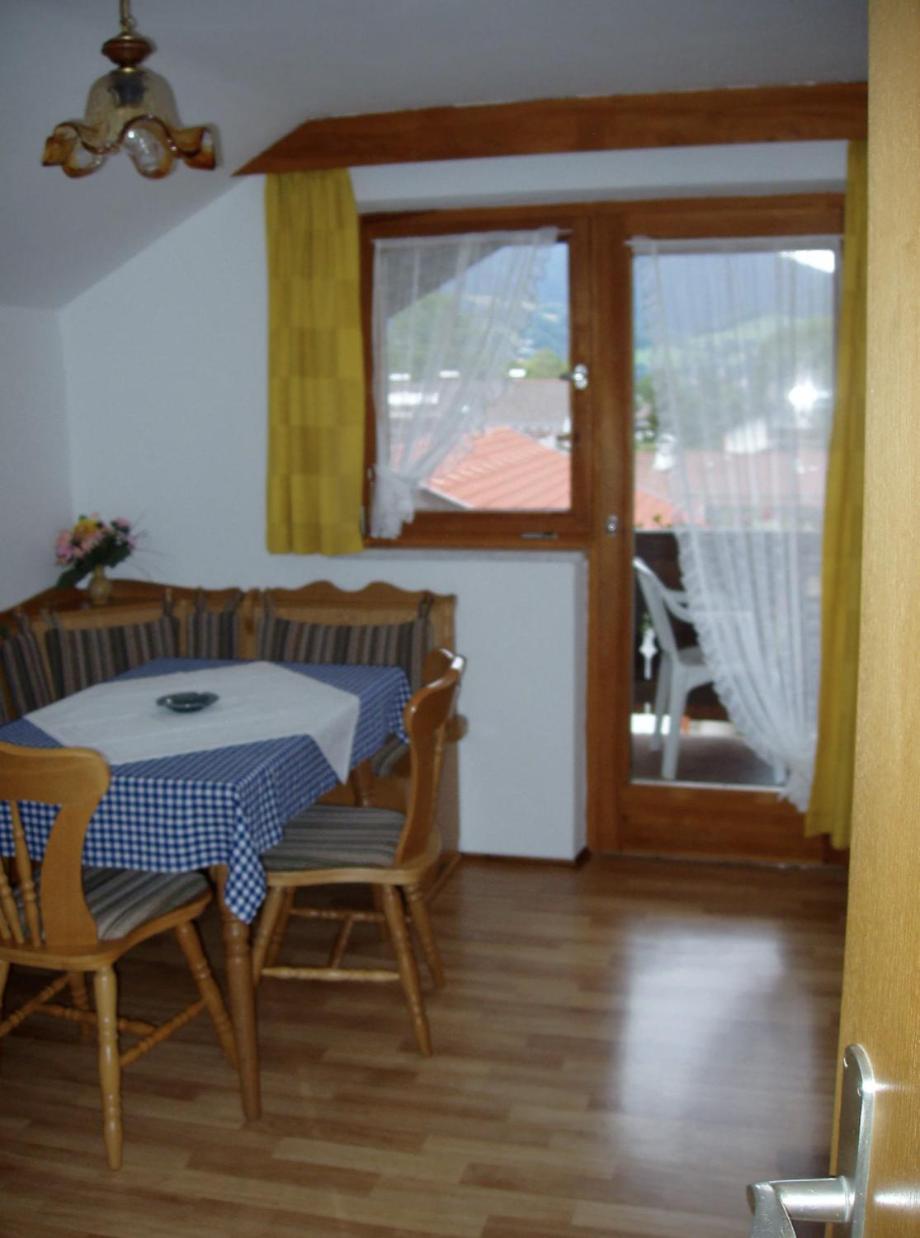 Gaestehaus Tannenheim Бад-Висзе Экстерьер фото