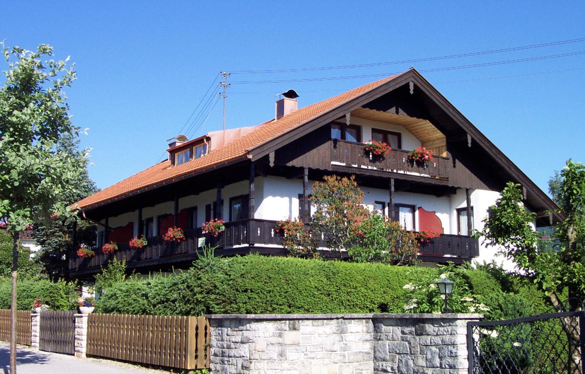 Gaestehaus Tannenheim Бад-Висзе Экстерьер фото